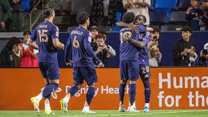 Los Angeles Galaxy Siap Berjuang Maksimal Demi Tiket Playoff MLS, Paintsil Tekankan Komitmen Total