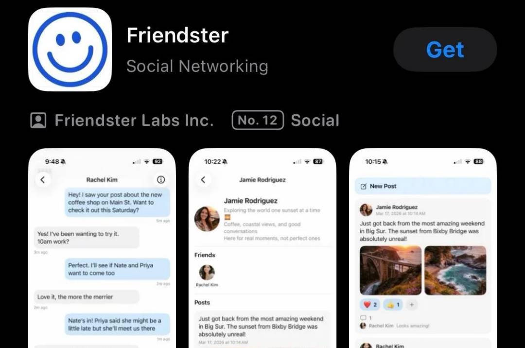 Reinkarnasi Friendster: Platform Legendaris Kembali dengan Fokus Koneksi Manusiawi