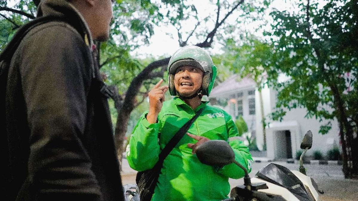 Mengintip Pendapatan Driver Ojol Grab: Dari Penghasilan Utama Hingga Tambahan Sampingan