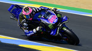 Quartararo Optimistis Sambut MotoGP Prancis Usai Uji Coba Aerodinamika Baru Yamaha di Jerez