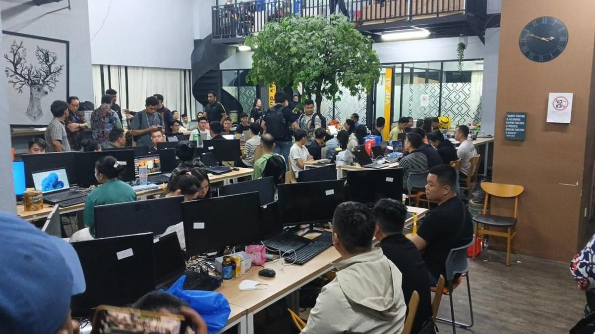 321 WNA Terduga Judi Online Internasional Didistribusikan ke Sejumlah Rumah Detensi Imigrasi