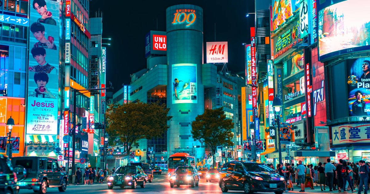 Ilustrasi tempat wisata di jepang yang populer di kalangan turis [Foto:Unsplash]