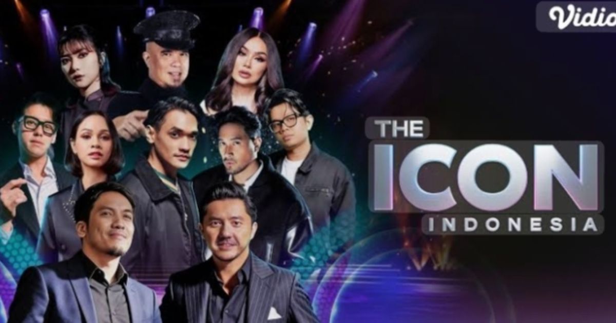 The Icon Indonesia Masuki Babak Top 13, Siapa yang Akan Bertahan di Panggung SCTV Senin Besok?
