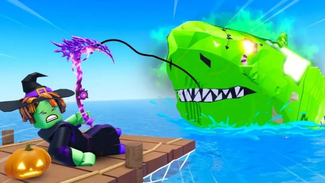 Klaim Hadiah Eksklusif: Daftar Kode Redeem Aktif Game Memancing Fish It Roblox Mei 2026
