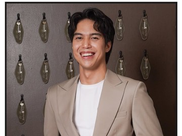 El Rumi Ikut Terharu Al Ghazali Jadi Ayah. (Foto: Instagram/@elelrumi)