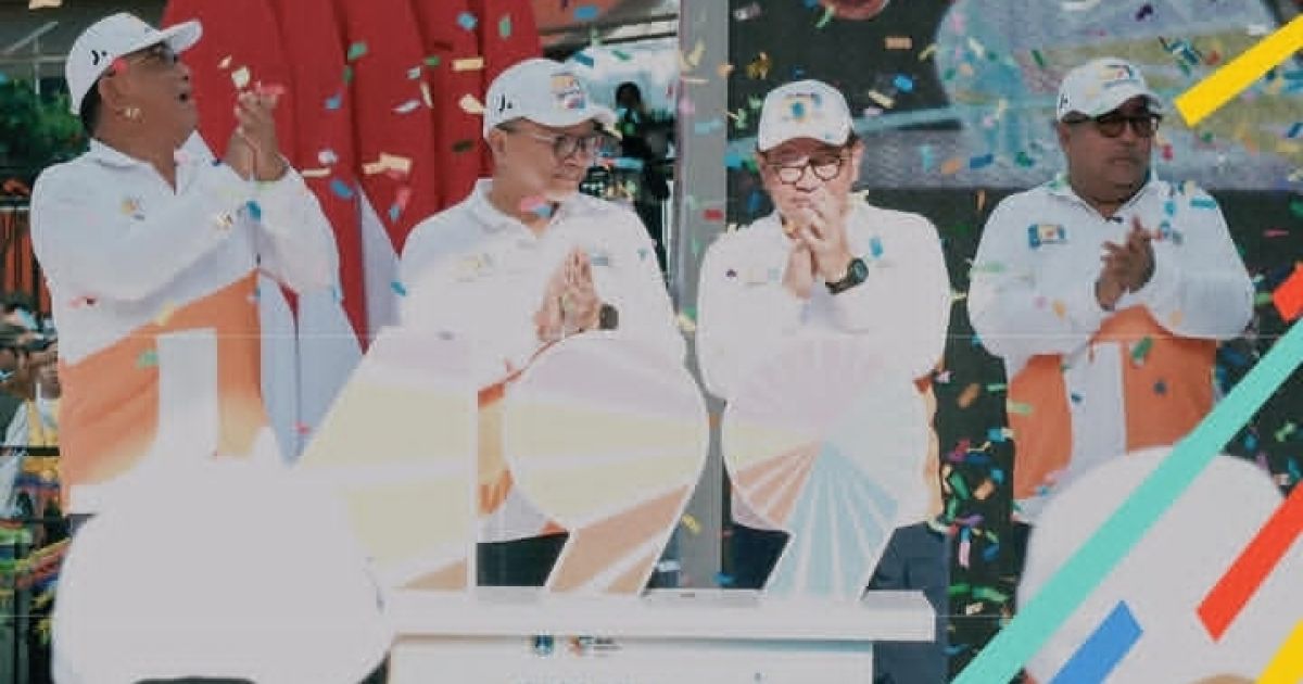 Jakarta Bidik Top 50 Kota Global, Pramono Anung Sulap Rasuna Said Jadi Ikon Baru (Foto: Instagram Pemprov DKI Jakarta)