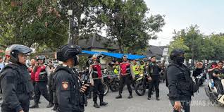 Antisipasi Rivalitas Tinggi, Polres Purwakarta Perketat Pengamanan Laga Klasik Persib Kontra Persija