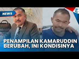 Kondisi Kesehatan Terbaru Kamaruddin Simanjuntak Terungkap, Teman Sejawat Beberkan Perubahan Fisik