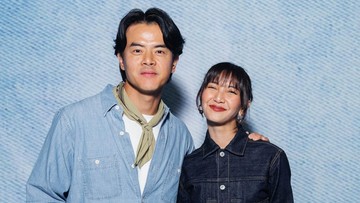 Bukan Sekadar Kasual, Intip Gaya Dion Wiyoko & Sheila Dara dalam Balutan Denim/Foto: Istimewa