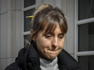 Allison Mack Foto: dok. AP/Frank Franklin II