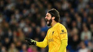 Juventus Dekati Alisson Becker, Masa Depan Kiper Andalan Liverpool di Ujung Tanduk