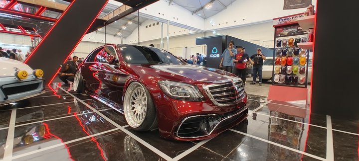 Ilustrasi: Penta Prima Paint Perkenalkan Teknologi Cat Otomotif Mutakhir di Ajang Pameran Bergengsi Indonesia