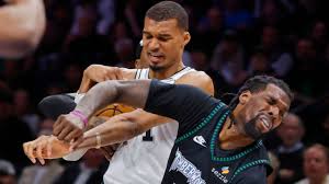 Keputusan NBA: Victor Wembanyama Bebas dari Sanksi Skorsing Jelang Game Krusial Kontra Naz Reid