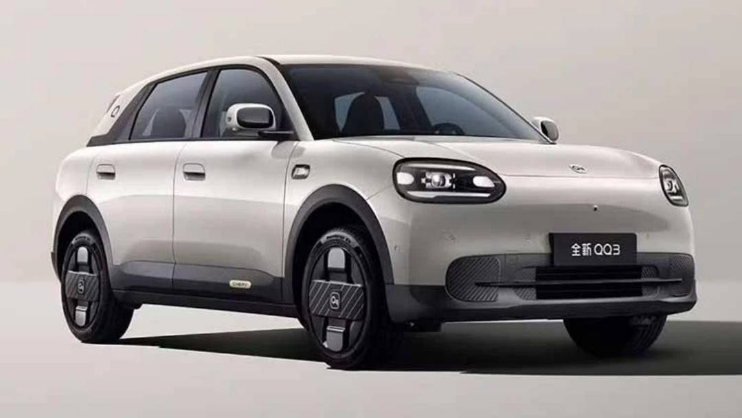 Chery Q EV Siap Mengguncang Pasar Indonesia, Targetkan Segmen Anak Muda Urban