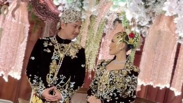 Kemewahan Adat Jawa di Pernikahan Anak Soimah: Busana Rancangan Ivan Gunawan Bernilai Fantastis