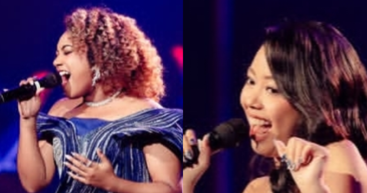 Duel Diva di Puncak Indonesian Idol 2026: Celyna Grace dan Niki Becker Melaju ke Grand Final (Foto: Celyna Grace dan Niki Becker/Instagram @indonesianidol)
