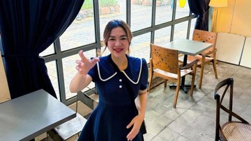 Vicky Shu Ungkap Perjuangan Turunkan Berat Badan 10 Kg Dalam Seminggu / Foto: Instagram @vickyshu