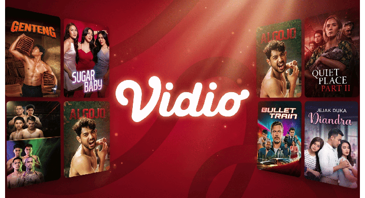Analisis Dominasi Pasar: Mengapa Vidio.com Kuasai Pendapatan Industri Streaming Video Premium di Indonesia?