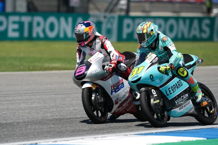 Veda Ega Pratama di Ambang Sejarah: Mengupas Peluang Emas Rookie of the Year Moto3 2026