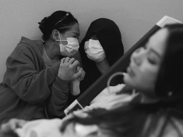 Hal ini disampaikan Risa Dewi, dalam Instagram miliknya. Foto: dok instagram Risa Dewi