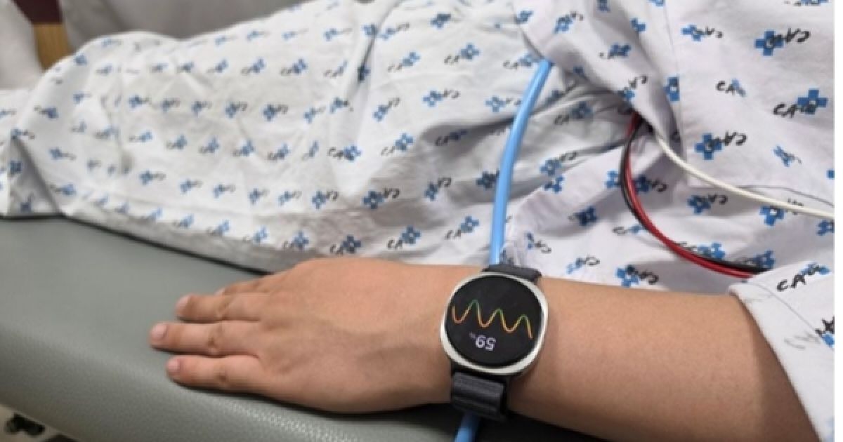Keren! Galaxy Watch Kini Bisa Kasih Tahu Kamu Sebelum Pingsan