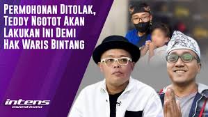 Teddy Minahasa Tegaskan Perjuangan Hukum Demi Kepastian Hak Waris Bintang