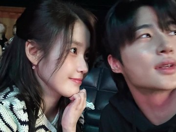 Mengintip Kedekatan IU dan Byeon Woo Seok di Balik Layar 'Perfect Crown', Chemistry yang Bikin Penggemar Terhanyut