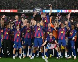 Setelah Pesta Juara LaLiga, Barcelona Hadapi Ujian Berat Kontra Alavés di Mendizorroza