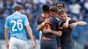 Ambisi Nerazzurri: Mengunci Gelar Ganda di Olimpico Melawan Lazio di Final Coppa Italia