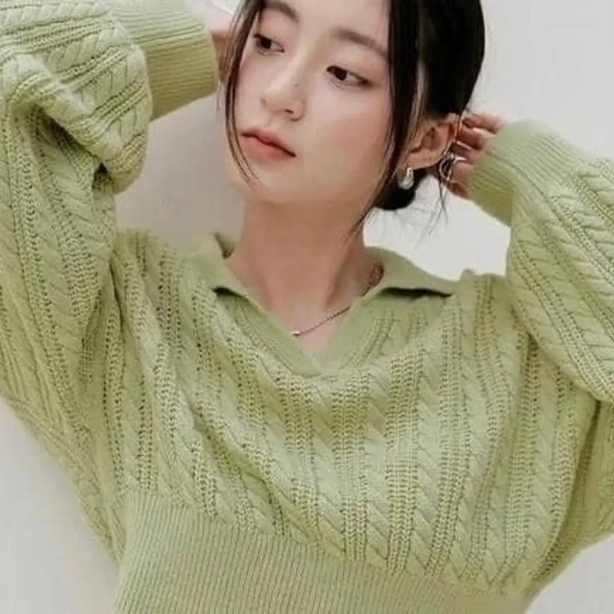 Membedah Tren Warna Matcha: Panduan Gaya dan Kombinasi Busana Paling Segar di Dunia Mode