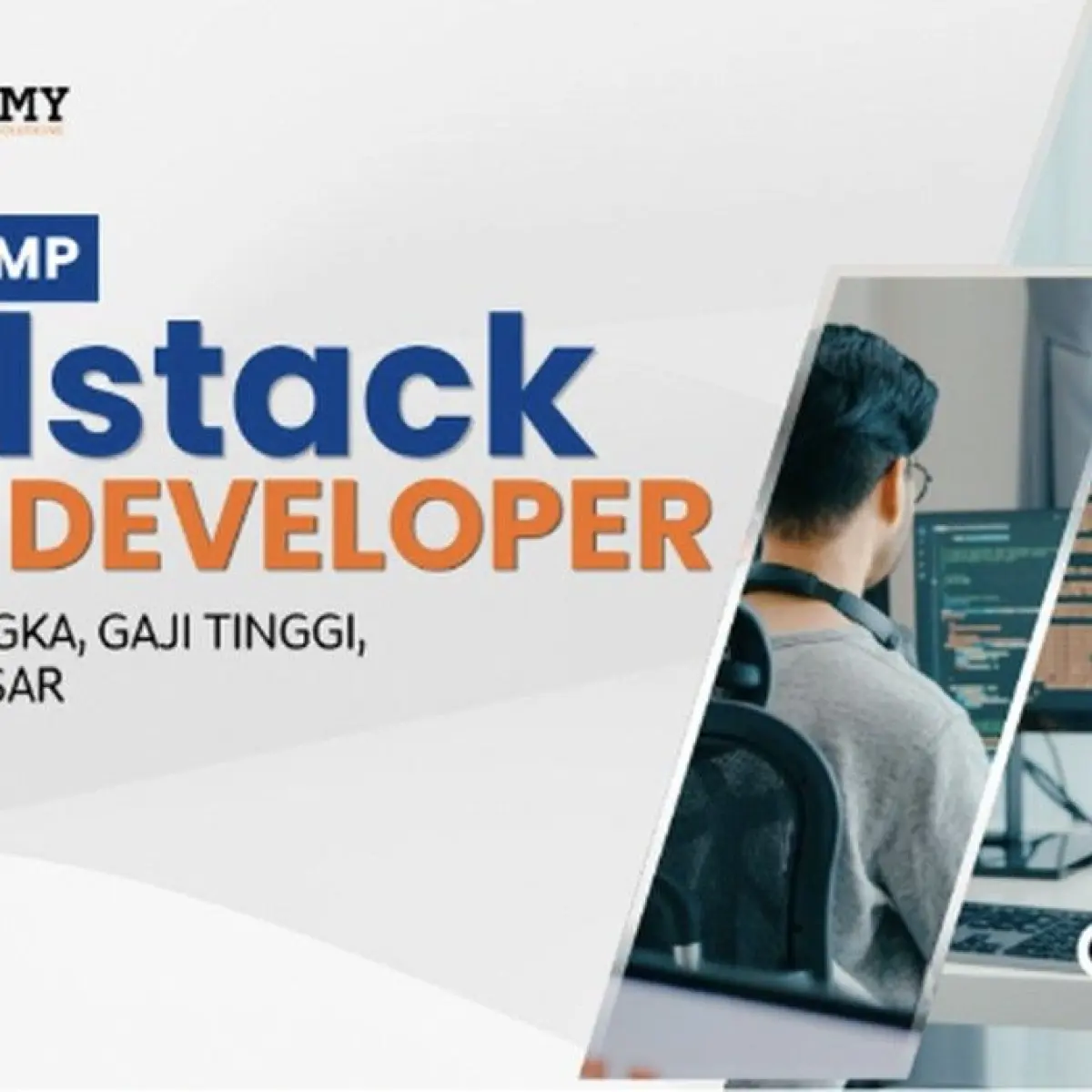 NF Academy Siapkan Gelombang Baru Talenta Digital: Bootcamp Intensif Fokus Cetak Web Developer Fullstack Handal