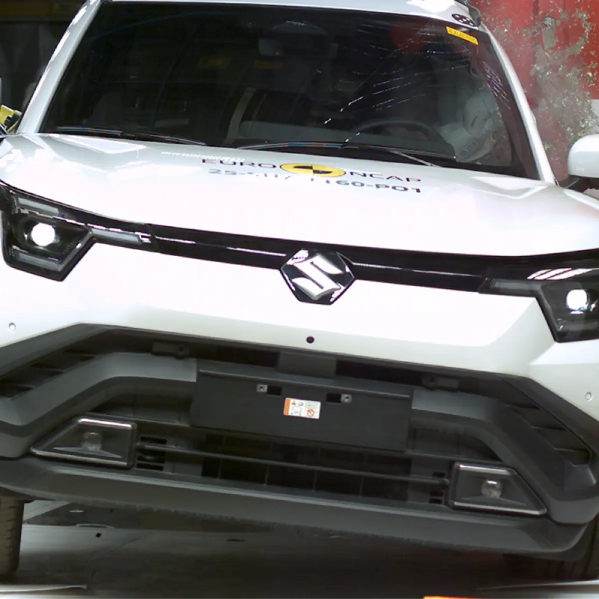 Evaluasi Keselamatan Suzuki e-Vitara Terbaru dari ANCAP: Raih Empat Bintang, Apa Saja Evaluasi Kekurangannya?