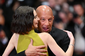Momen Emosional Meadow Walker dan Vin Diesel Rayakan 25 Tahun 'Fast & Furious' di Cannes