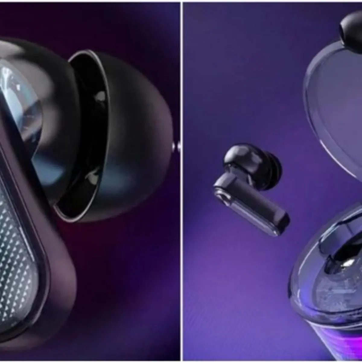 Nubia Luncurkan GT Buds: TWS Gaming Transparan dengan Daya Tahan Baterai Fantastis
