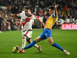 Strategi Rotasi Íñigo Pérez dalam Laga Valencia vs Rayo Vallecano: Ramazani Memulai dari Bangku Cadangan