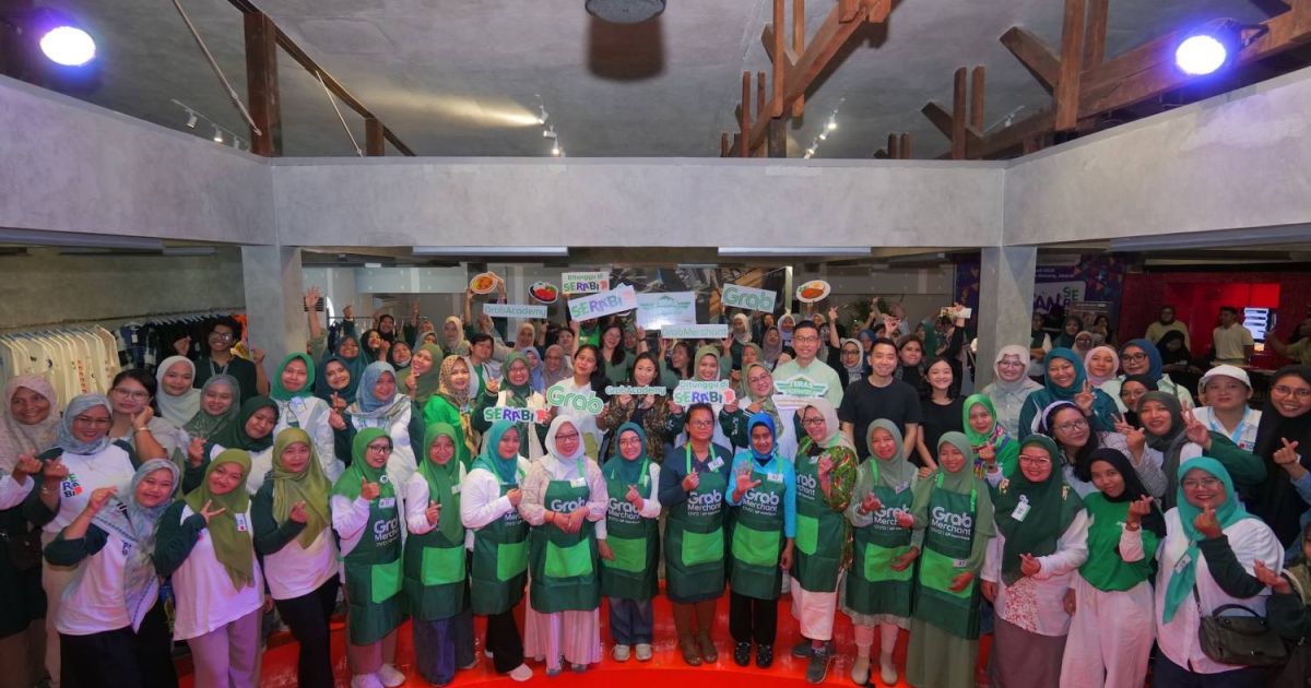 [Foto: Grab Indonesia]