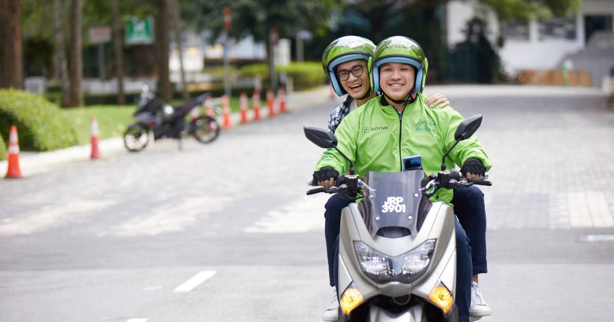 inDrive Dorong Keseimbangan Tarif dan Perlindungan Pengemudi di Kawasan APAC