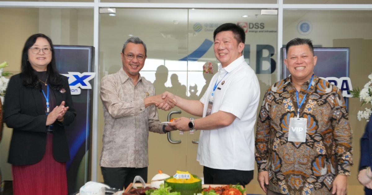 ASIX Sinarmas Luncurkan LIBRA, Solusi AI Enterprise Hasil Kolaborasi ITB-China Mobile