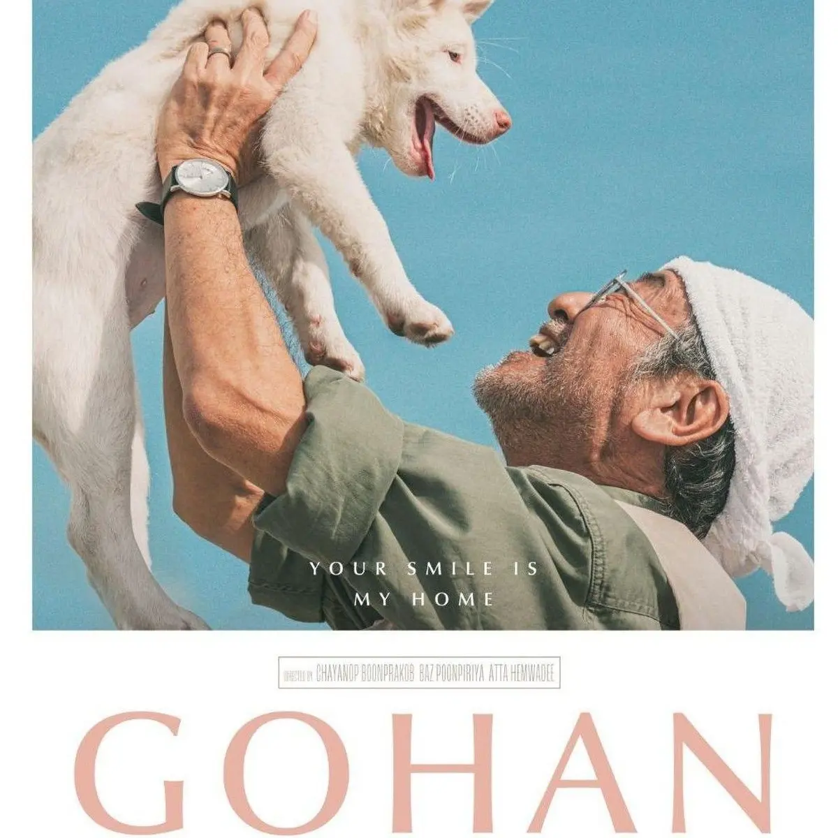 Informasi Film Gohan