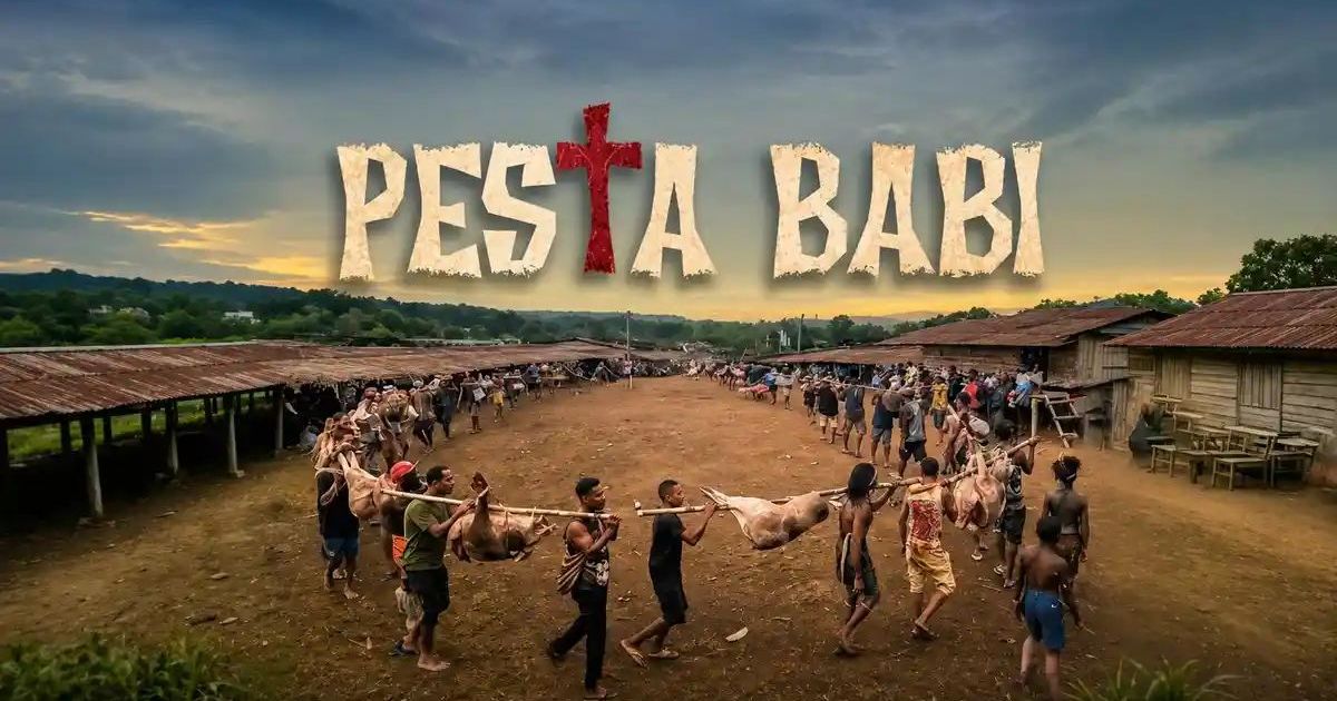 5 Alasan Film Dokumenter Pesta Babi Dilarang Sekaligus Makin Banyak Ditonton
