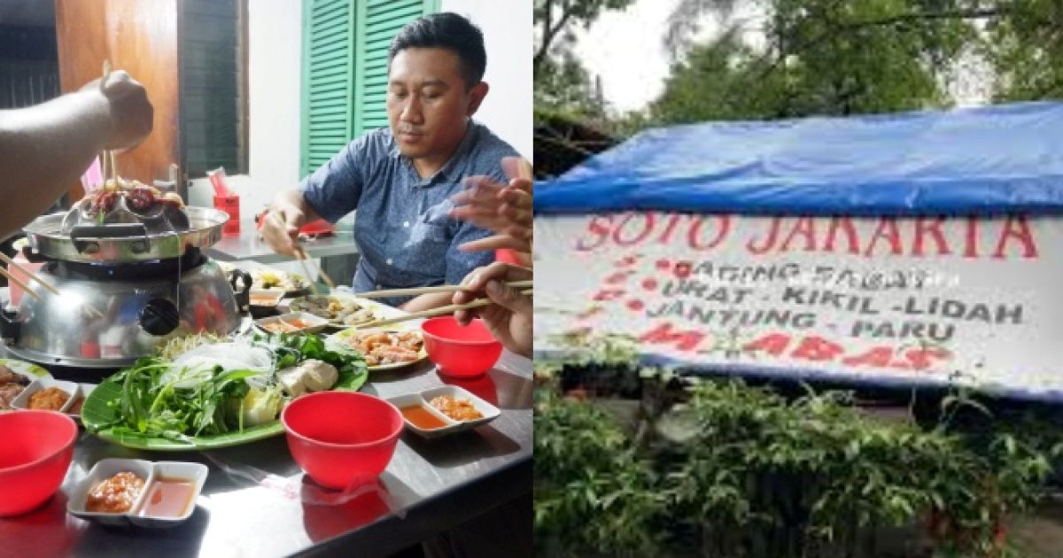 6 Restoran Hidden di Gang Sempit Jakarta yang Viral dan Legendaris