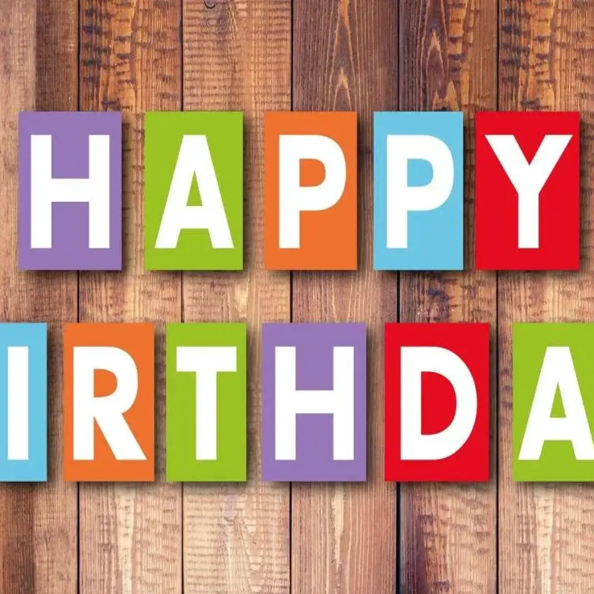 ILUSTRASI. Ucapan Selamat Ulang Tahun (Pixabay/NULL)