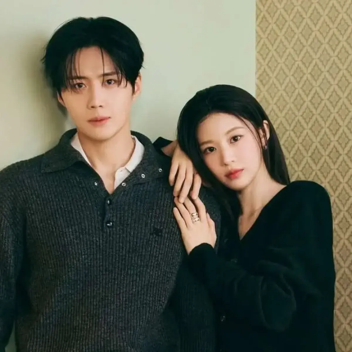 Kim Seon Ho dan Go Youn Jung Siap Membawa Kisah Cinta Lintas Batas di Serial Baru Netflix Januari 2026