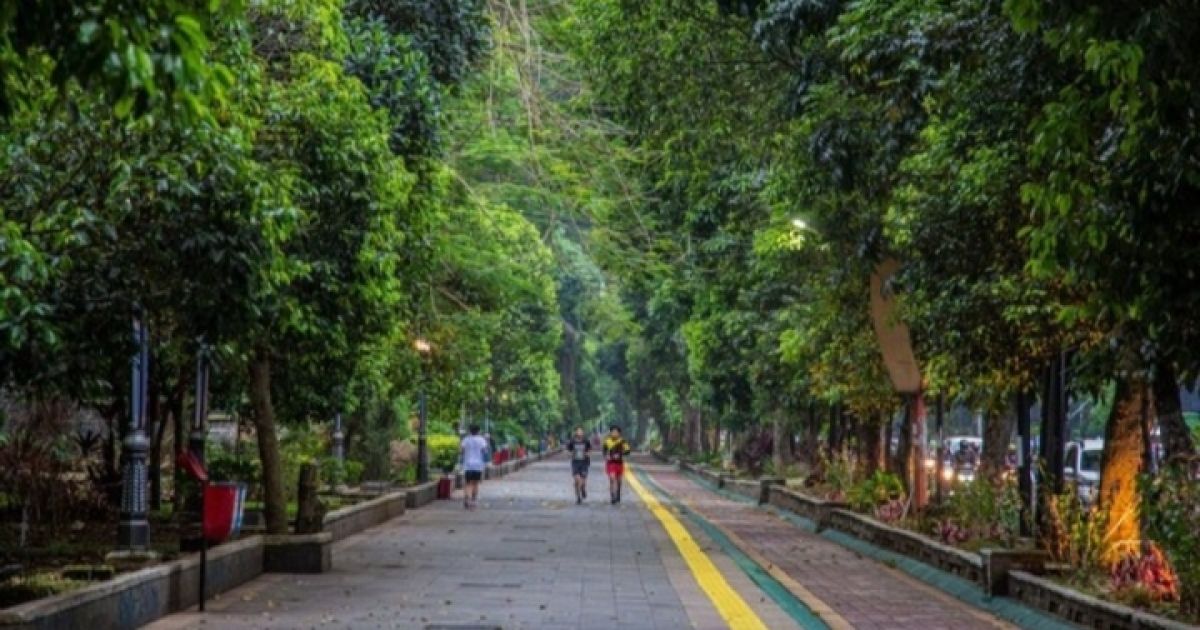 Liburan Instan Tanpa Keluar Kota, Ini 7 Destinasi Hits di Jabodetabek yang Wajib Dikunjungi (Foto: Kebun Raya Bogor/Pemkot Bogor)