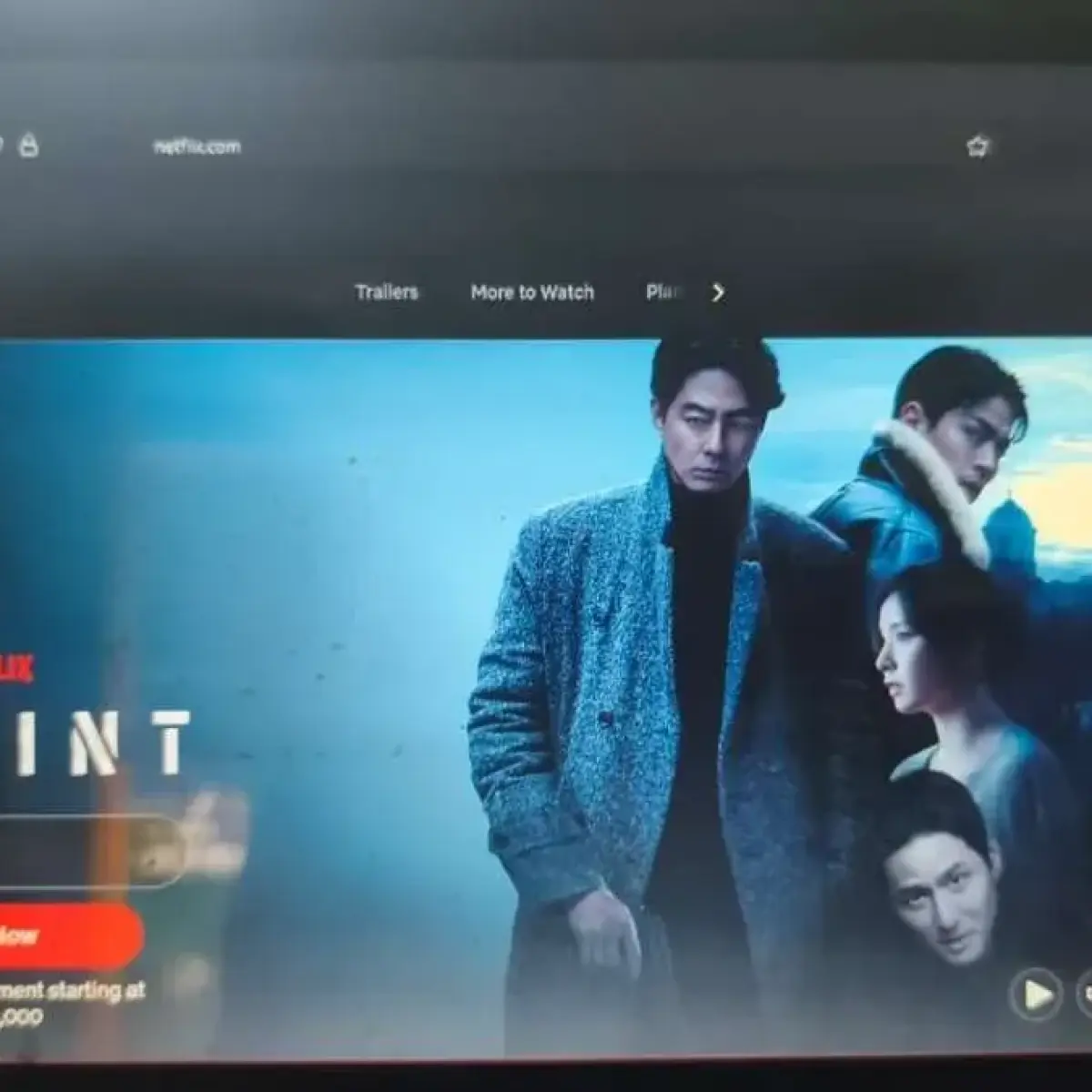 Sinopsis Humint Dibintangi Jo In Sung, Film Korea Terbaru di Netflix.