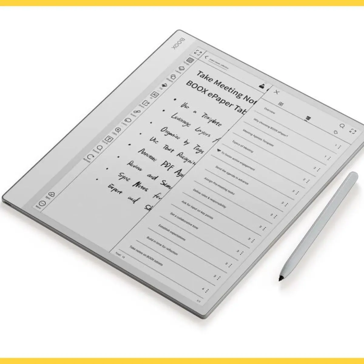 tablet ramping layar besar abu-abu (Foto: Bikmantech)