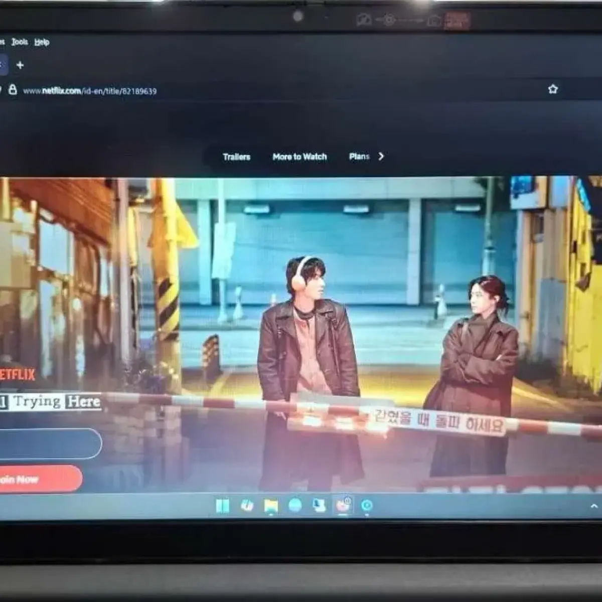Sinopsis Drakor We Are All Trying Here & Link Nonton, Ada Go Youn Jung.