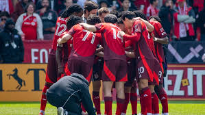 Toronto FC Bersiap Hadapi Ujian Berat di Kandang Charlotte FC Jelang Jadwal Padat Tandang