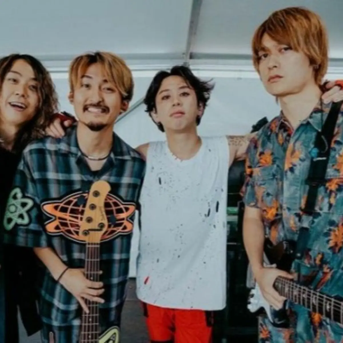 ONE OK ROCK (Instagram/10969taka)