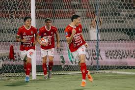 Duel Seru BRI Liga 1: Menanti Aksi Bali United Kontra Bhayangkara FC, Cek Jadwal Tayang dan Kick-Off